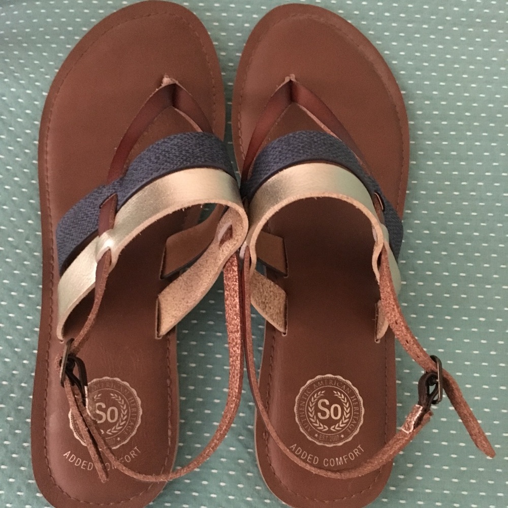 SO Sandals